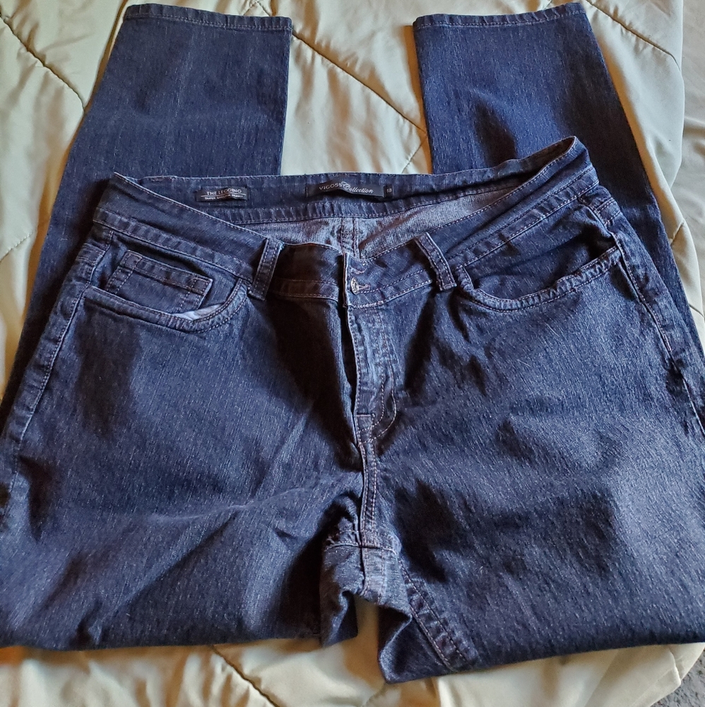 Boot cut Jeans